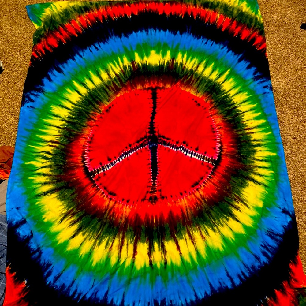 Peace tapestry